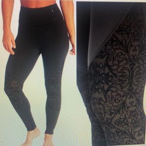 Calia black leggings